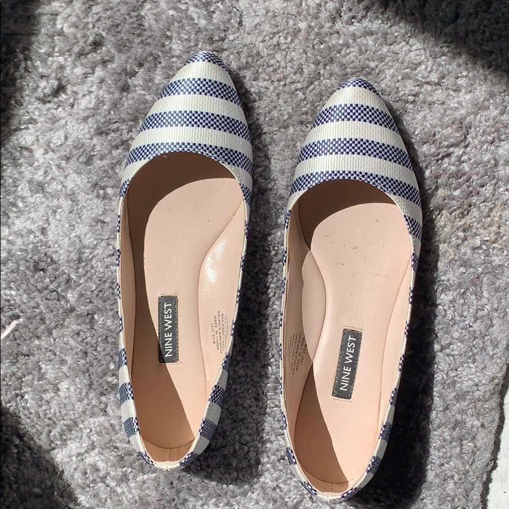 Nine West Flat heel shoes